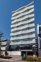 Ｕｒｂａｎ　Ｌｉｎｋ神奈川新町の物件外観写真